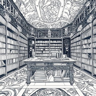 Machinolith style, Midjourney V6.1: Midlibrary