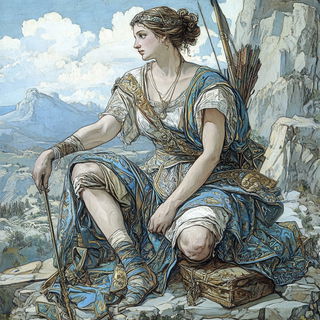 Machinolith style, Midjourney V6.1: classical 18th-century oil painting
