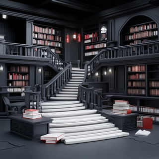 Migrant Starboard style, Midjourney V6.1: Midlibrary