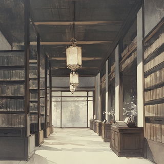 Cryostage style, Midjourney V6.1: Midlibrary