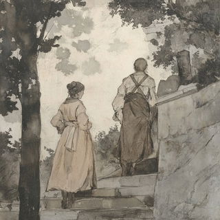 Cryostage style, Midjourney V6.1: classical 18th-century oil painting