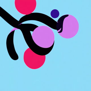 Tealphantasmics style, Midjourney V6.1: abstract 3D render