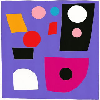 Tealphantasmics style, Midjourney V6.1: creative pattern composition