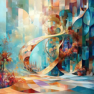 Elepharchipelago style, Midjourney V6.1: megacity with futuristic bioarchitecture