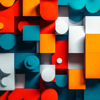 Ornathalume style, Midjourney V6.1: creative pattern composition
