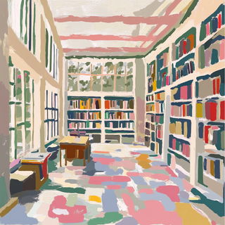 Hollowhill Presswork style, Midjourney V6.1: Midlibrary