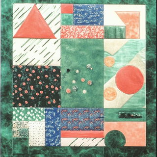 Blackline Astral Folklore style, Midjourney V6.1: creative pattern composition