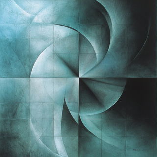 Crosshatch Orogeny style, Midjourney V6.1: creative pattern composition