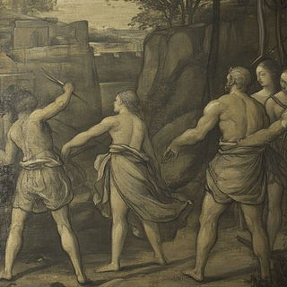 Ornacurva style, Midjourney V6.1: classical 18th-century oil painting