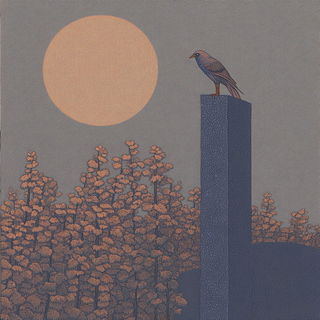 Mistcut Collage style, Midjourney V6.1: traditional folk art