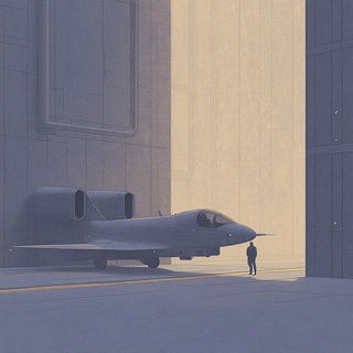 Mistcut Collage style, Midjourney V6.1: cinematic shot from sci-fi movie