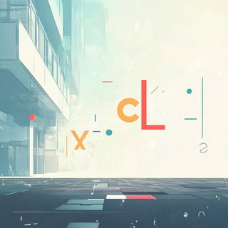 Umbra Transit Studio style, Midjourney V6.1: typographic composition with large letters
