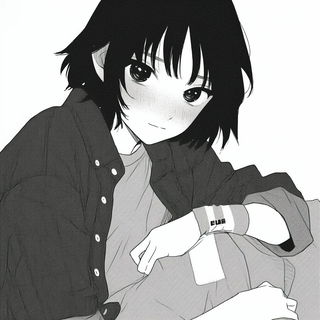 Cairn Anime Panorama style, Midjourney V6.1: black-and-white manga comic strip