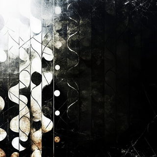 Needle Eden style, Midjourney V6.1: creative pattern composition