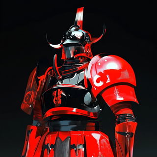 Cliffmaskism style, Midjourney V6.1: concept art character design of retropunk steam knight