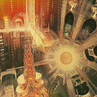 Ornascale style, Midjourney V6.1: cinematic shot from sci-fi movie