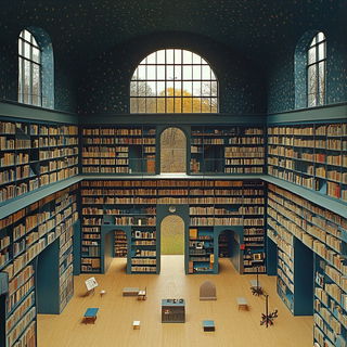 Neon Stringtheatre style, Midjourney V6.1: Midlibrary