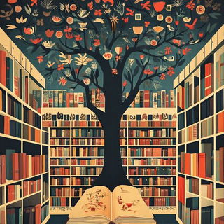 Enamelwild style, Midjourney V6.1: Midlibrary