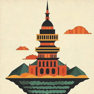Enamelwild style, Midjourney V6.1: bold minimalist logo design for Istanbul city municipal services