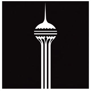 Pastel Loomworld style, Midjourney V6.1: bold minimalist logo design for Istanbul city municipal services
