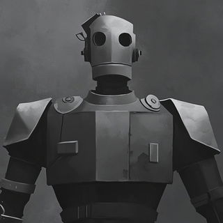 Harborlimn style, Midjourney V6.1: concept art character design of retropunk steam knight