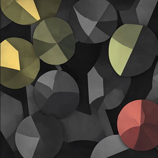 Harborlimn style, Midjourney V6.1: creative pattern composition