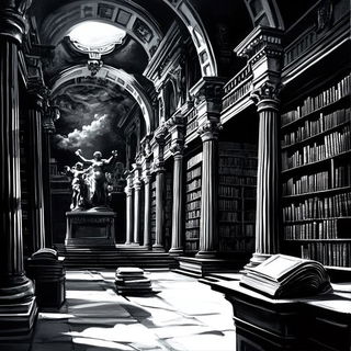 Animontage style, Midjourney V6.1: Midlibrary