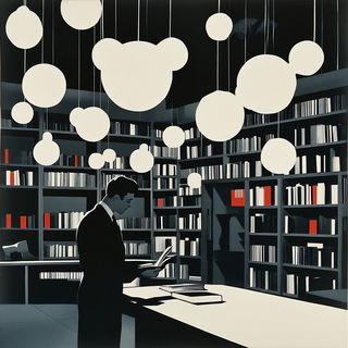 Inkforged Metamanga style, Midjourney V6.1: Midlibrary