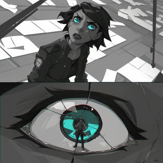 Inkpath Topography style, Midjourney V6.1: black-and-white manga comic strip