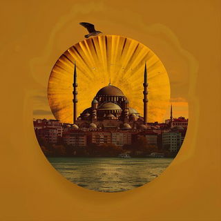 Ferrospectra style, Midjourney V6.1: bold minimalist logo design for Istanbul city municipal services