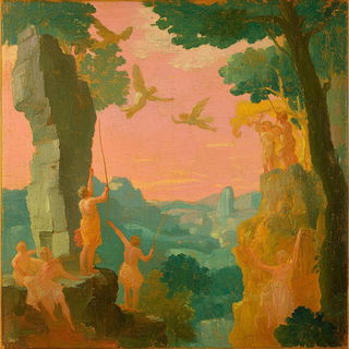 Contourdiagram style, Midjourney V6.1: classical 18th-century oil painting