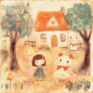 Cloudcodex style, Midjourney V6.1: traditional folk art