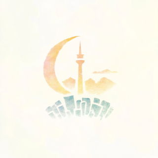 Cloudcodex style, Midjourney V6.1: bold minimalist logo design for Istanbul city municipal services