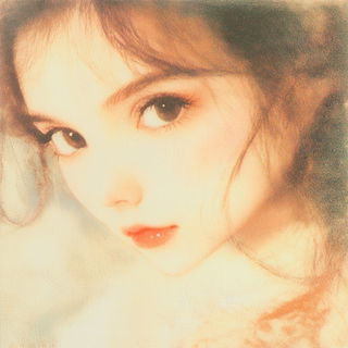 Cloudcodex style, Midjourney V6.1: photographic portrait of female protagonist