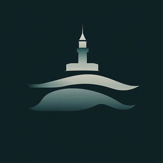 Tealfire Armature style, Midjourney V6.1: bold minimalist logo design for Istanbul city municipal services