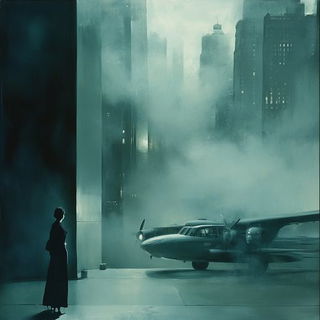 Tealfire Armature style, Midjourney V6.1: cinematic shot from sci-fi movie