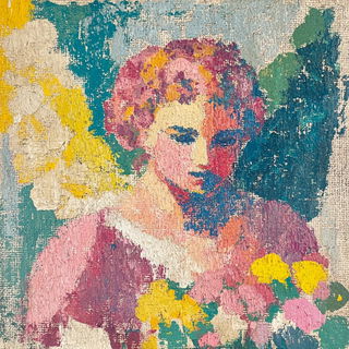 Magicarriage style, Midjourney V6.1: classical 18th-century oil painting