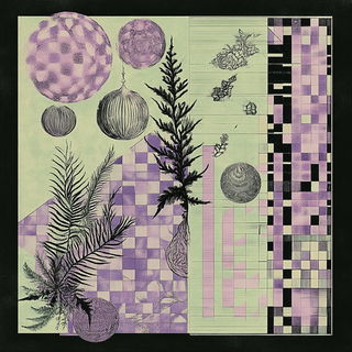 Inkstage Geomancy style, Midjourney V6.1: creative pattern composition