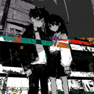 Gablemark style, Midjourney V6.1: black-and-white manga comic strip