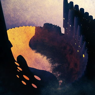 Monolithocrimson style, Midjourney V6.1: abstract 3D render