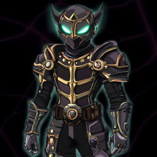 Oceanovista style, Midjourney V6.1: concept art character design of retropunk steam knight