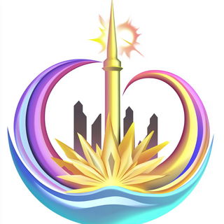 Oceanovista style, Midjourney V6.1: bold minimalist logo design for Istanbul city municipal services