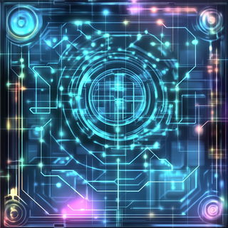 Oceanovista style, Midjourney V6.1: technical infrastructure blueprint schematics