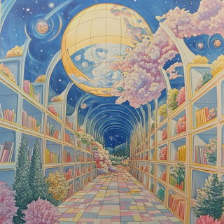 Glitchomorph style, Midjourney V6.1: Midlibrary