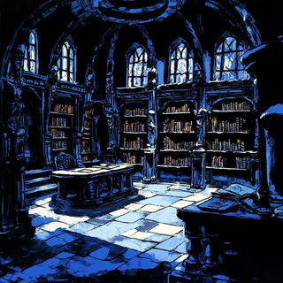 Mistengrave style, Midjourney V6.1: Midlibrary