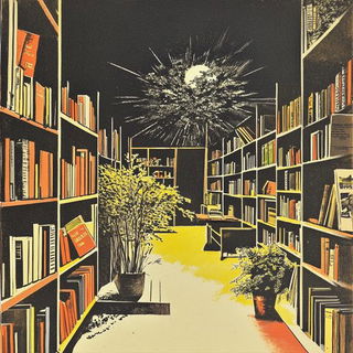 Parrotheon style, Midjourney V6.1: Midlibrary