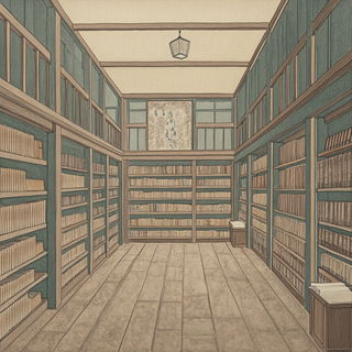 Lacquerpunk style, Midjourney V6.1: Midlibrary