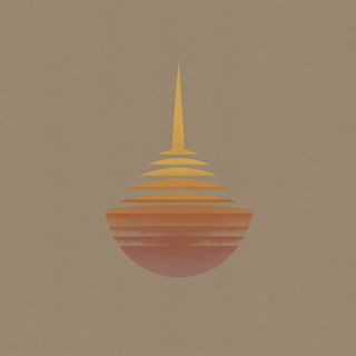 Hoarfrost Machinery style, Midjourney V6.1: bold minimalist logo design for Istanbul city municipal services