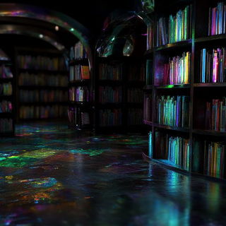 Cragscript style, Midjourney V6.1: Midlibrary