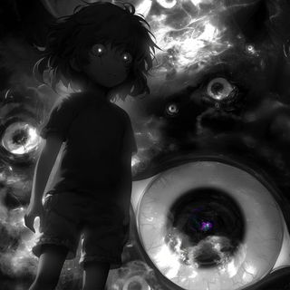 Cragscript style, Midjourney V6.1: black-and-white manga comic strip